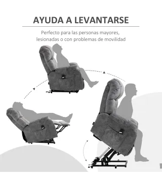 Sillón Levanta Personas