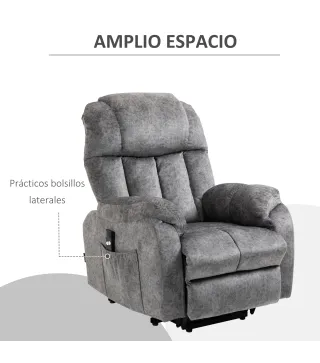 Sillón Levanta Personas