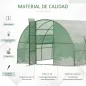 Invernadero de Túnel