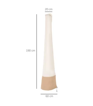 Funda para Sombrilla de Jardín