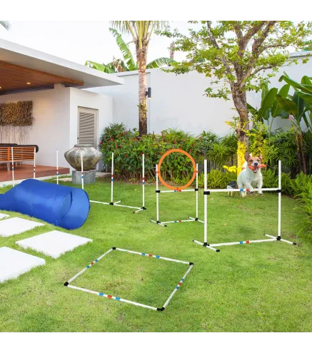 Conjunto de Entrenamiento para Mascotas