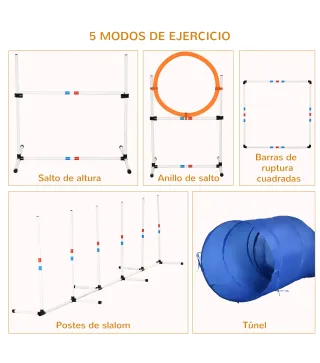 Conjunto de Entrenamiento para Mascotas