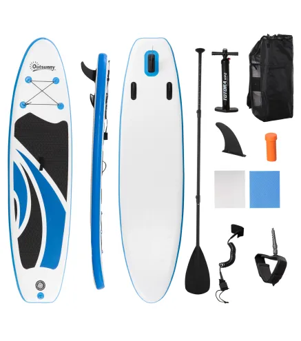 Tabla de Paddle Surf Hinchable