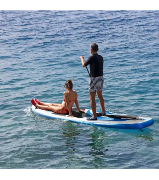 Tabla de Paddle Surf Hinchable