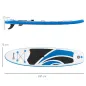 Tabla de Paddle Surf Hinchable