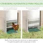 Comedero para Gallinas
