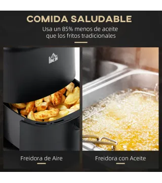 Freidora sin Aceite