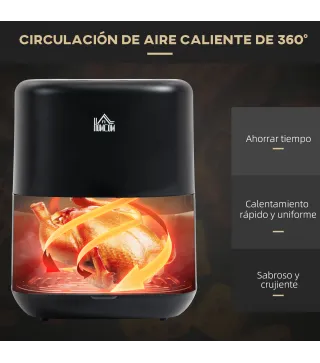 Freidora sin Aceite