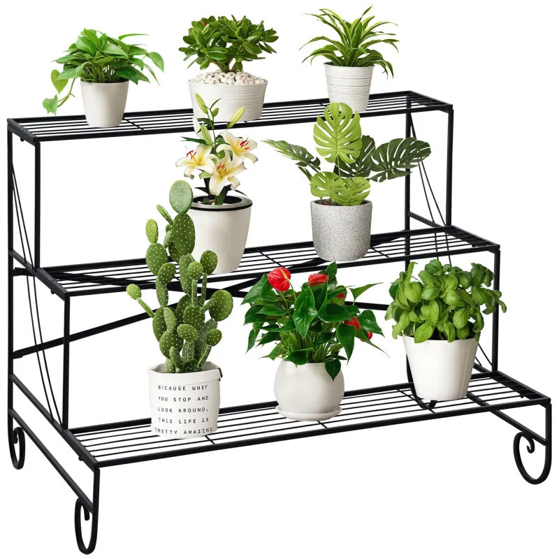 Estantería para Plantas