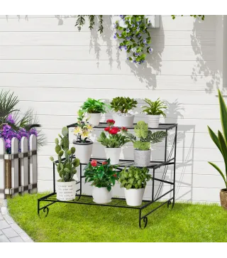 Estantería para Plantas