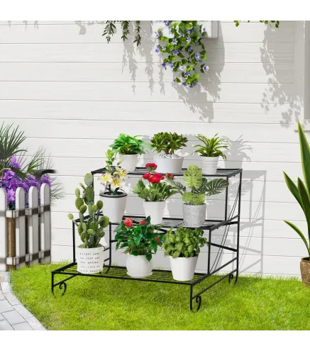 Estantería para Plantas