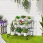 Estantería para Plantas