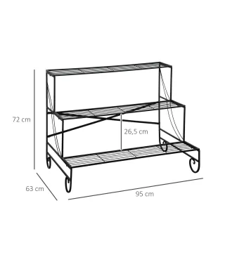Estantería para Plantas