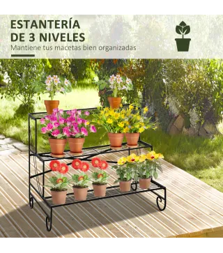 Estantería para Plantas