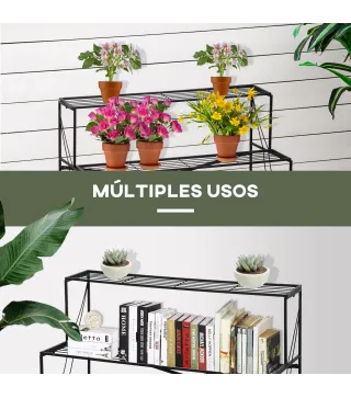 Estantería para Plantas