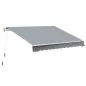 Toldo Manual Retráctil