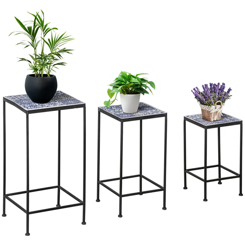 Soportes para Plantas