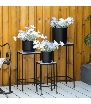 Soportes para Plantas