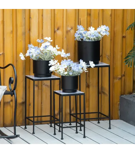 Soportes para Plantas
