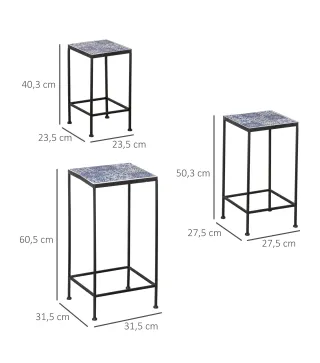 Soportes para Plantas