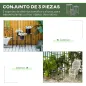 Soportes para Plantas