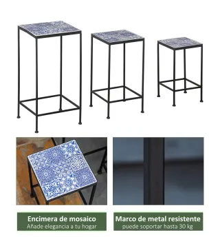 Soportes para Plantas