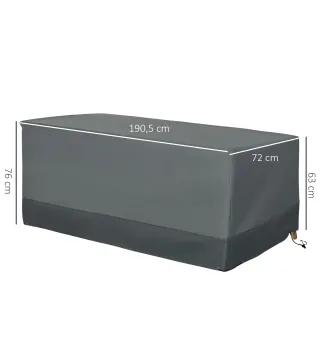 Funda Protectora para Muebles