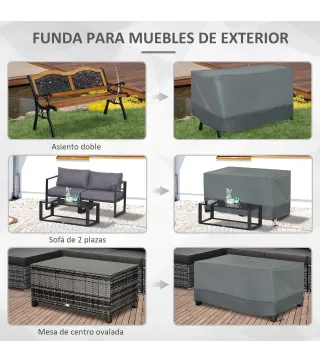 Funda Protectora para Muebles