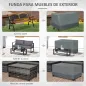 Funda Protectora para Muebles