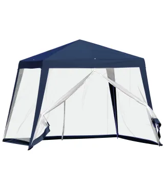 Carpa de Jardín