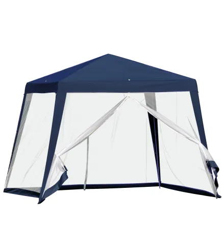 Carpa de Jardín