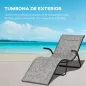 Tumbona Plegable Tumbona Plegable