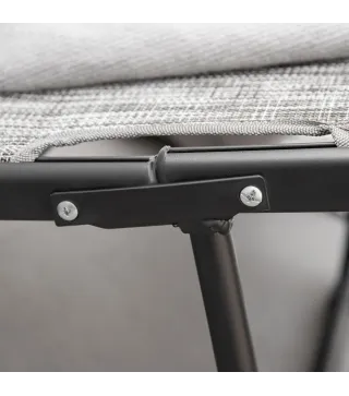 Tumbona Plegable