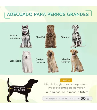 Cama para Perros