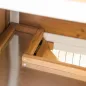 Conejera de Madera