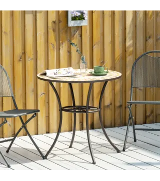 Mesa de Jardín