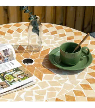 Mesa de Jardín