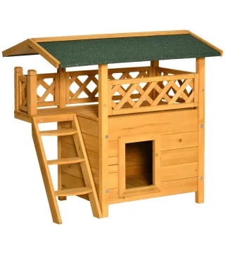 Caseta para Gatos