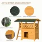 Caseta para Gatos