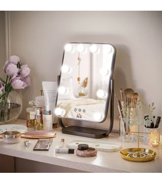 Espejo de Maquillaje