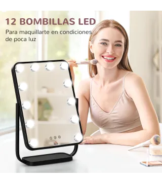Espejo de Maquillaje