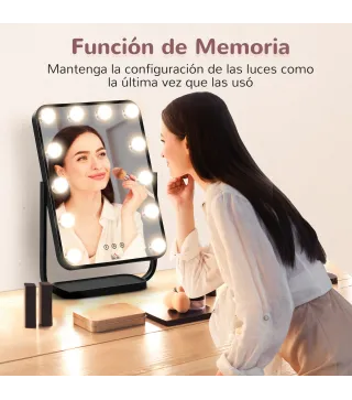 Espejo de Maquillaje