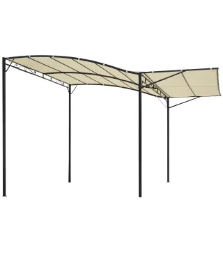 Pérgola de Jardín