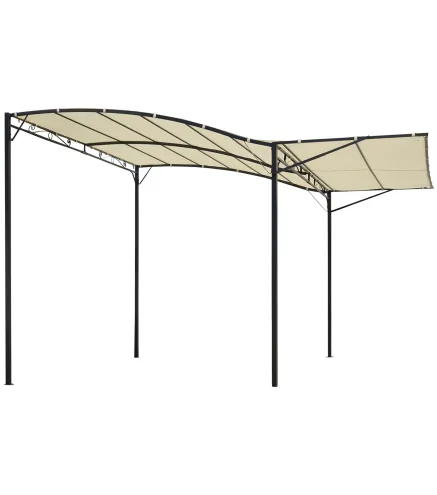 Pérgola de Jardín