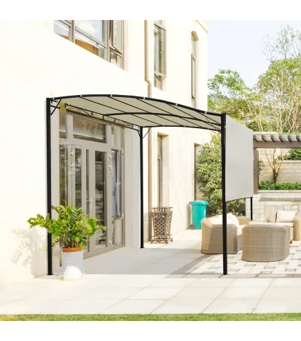 Pérgola de Jardín