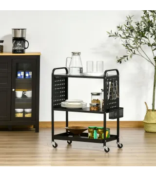 Carrito de Cocina
