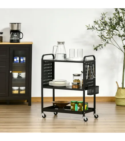Carrito de Cocina