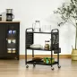 Carrito de Cocina