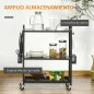 Carrito de Cocina