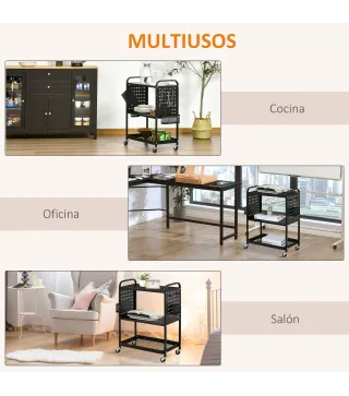 Carrito de Cocina